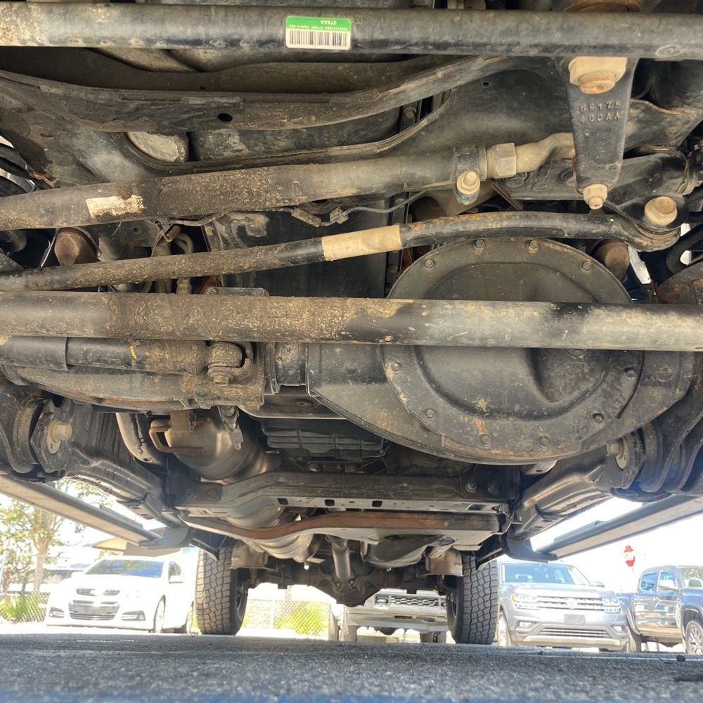 2023 Ram 2500 Tradesman