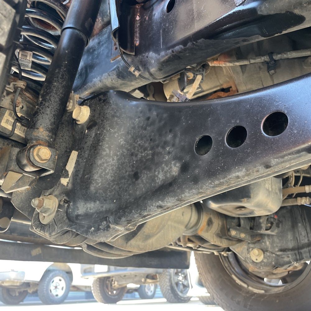 2023 Ram 2500 Tradesman