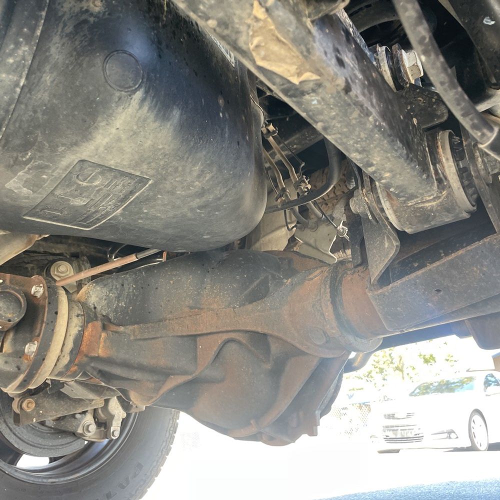2023 Ram 2500 Tradesman