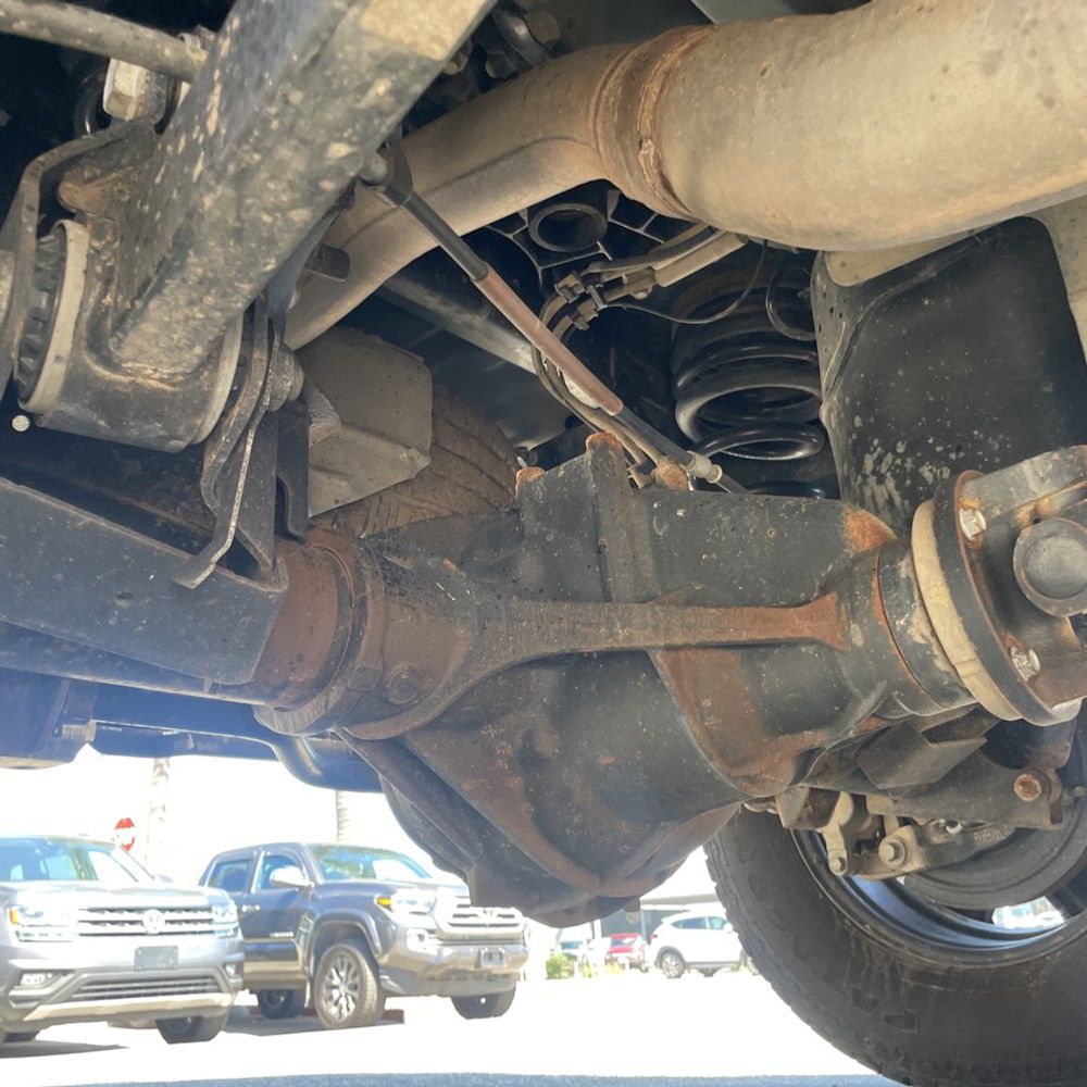 2023 Ram 2500 Tradesman