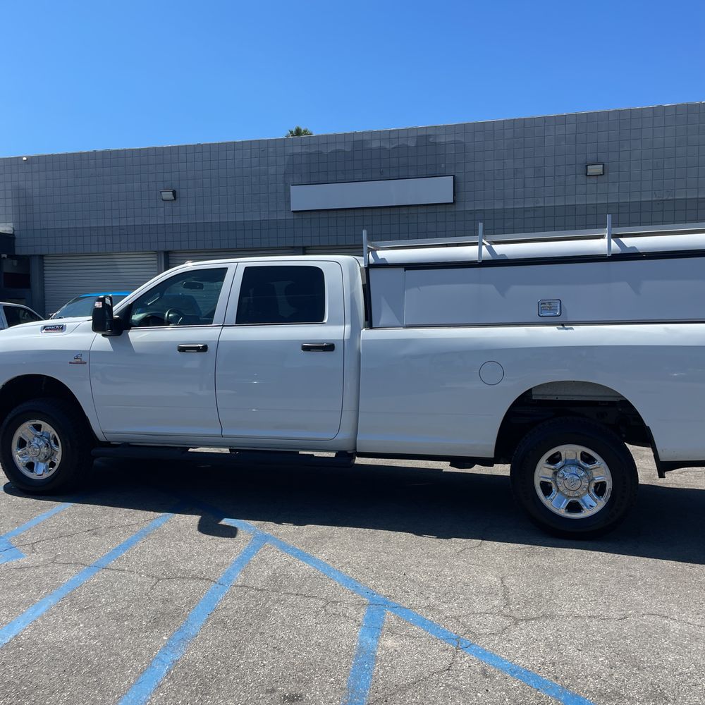 2023 Ram 2500 Tradesman