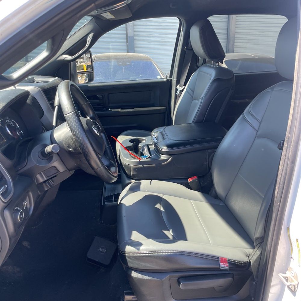 2023 Ram 2500 Tradesman