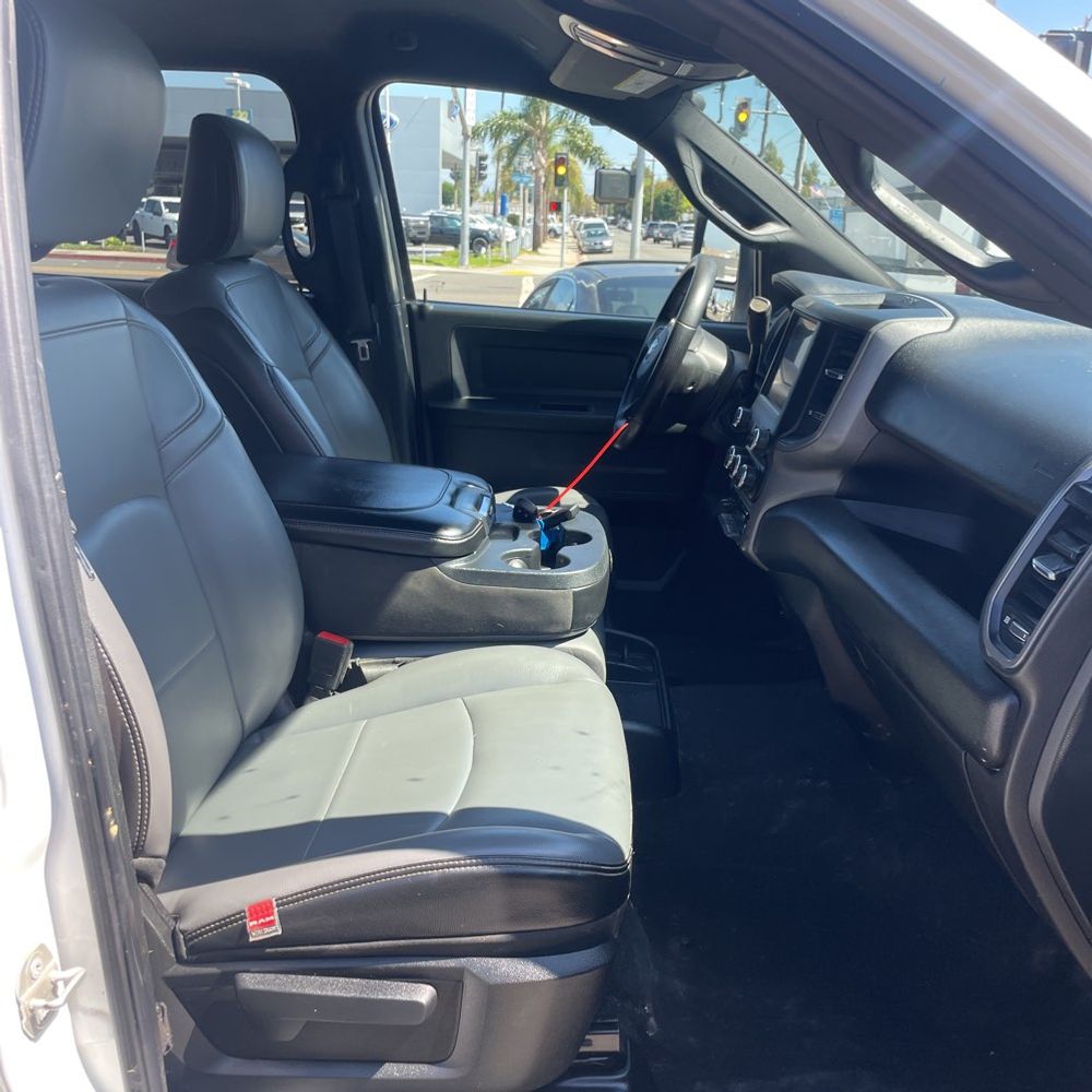 2023 Ram 2500 Tradesman