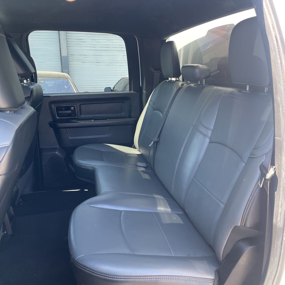 2023 Ram 2500 Tradesman