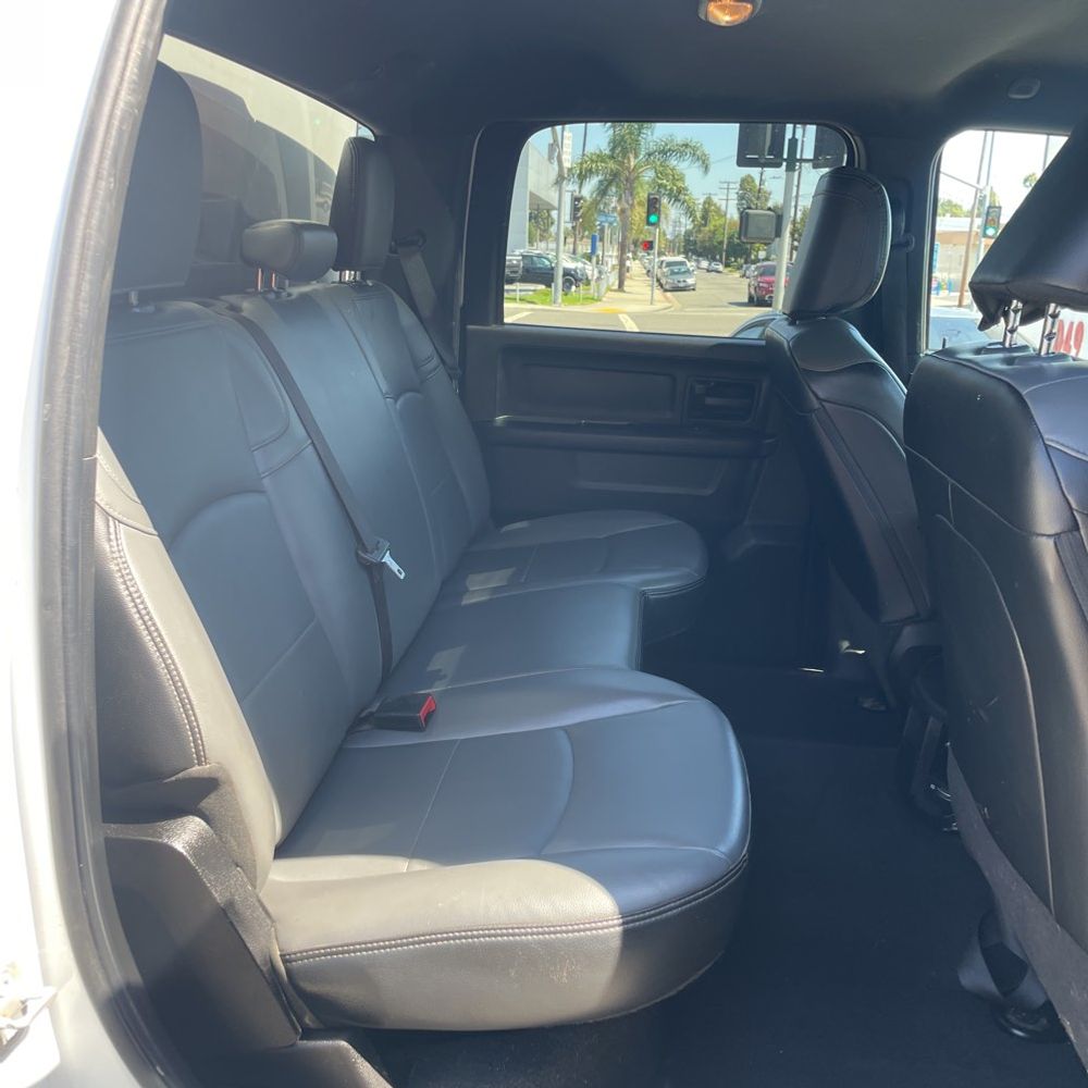 2023 Ram 2500 Tradesman