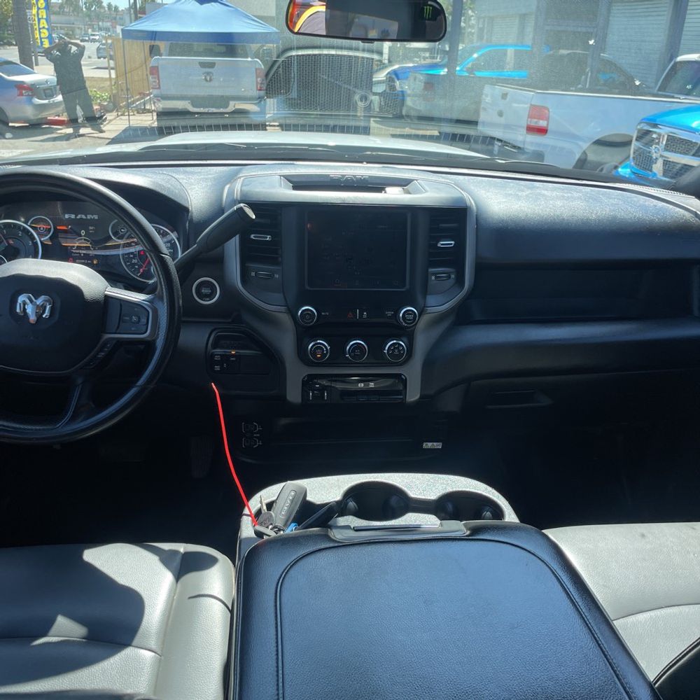 2023 Ram 2500 Tradesman