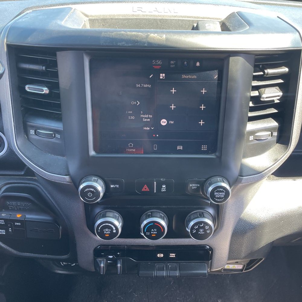 2023 Ram 2500 Tradesman