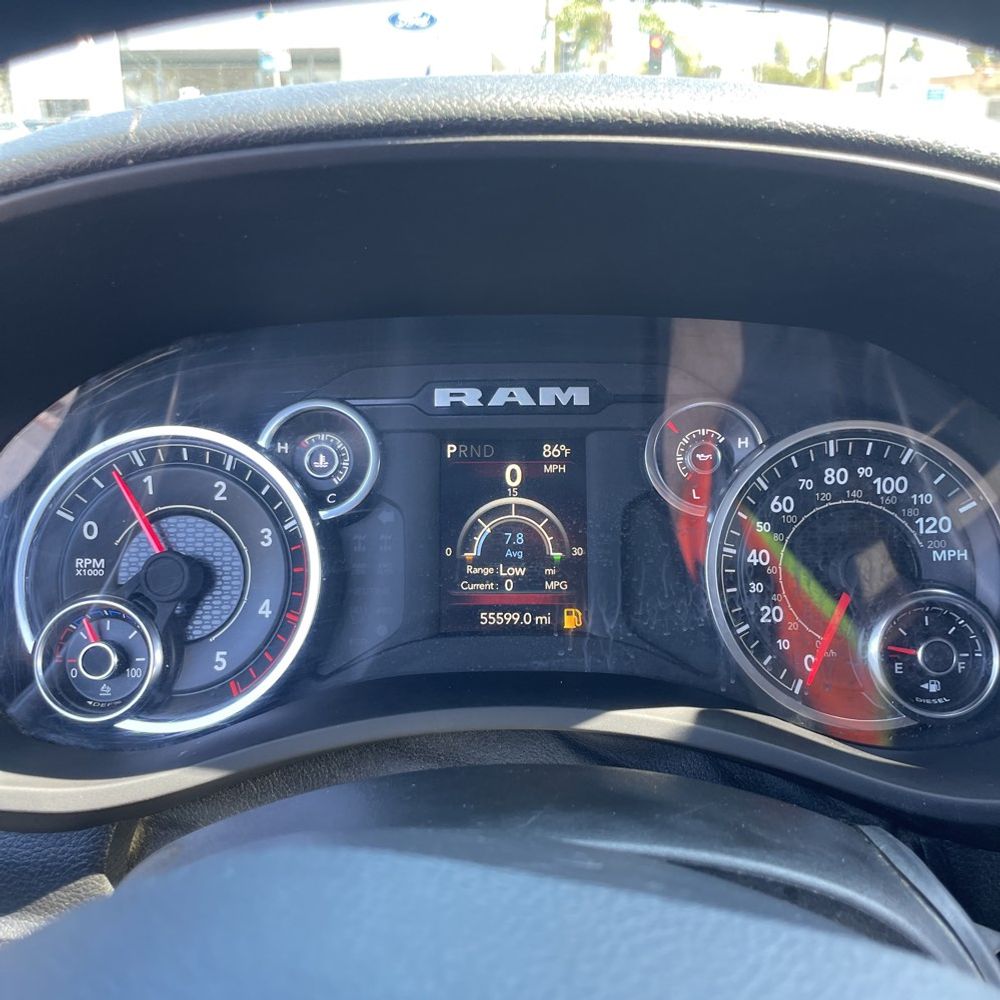 2023 Ram 2500 Tradesman