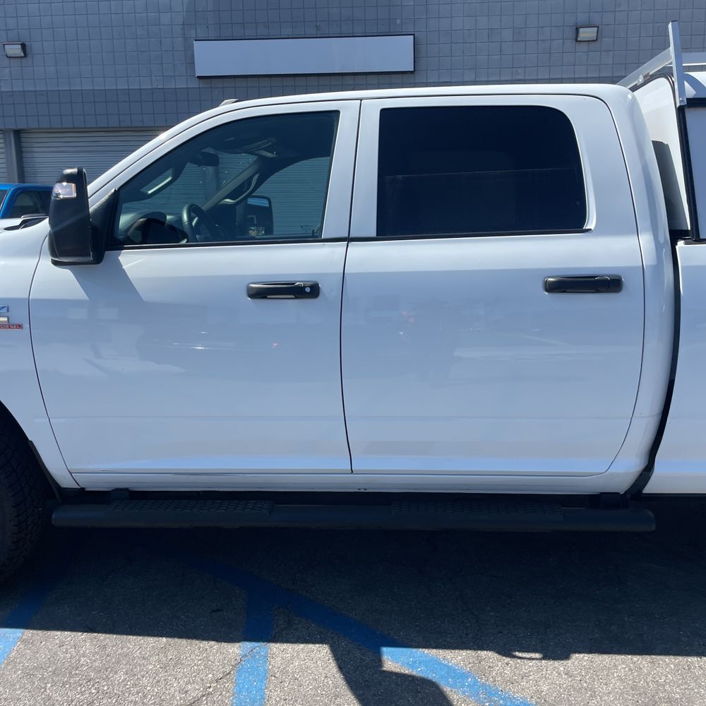 2023 Ram 2500 Tradesman
