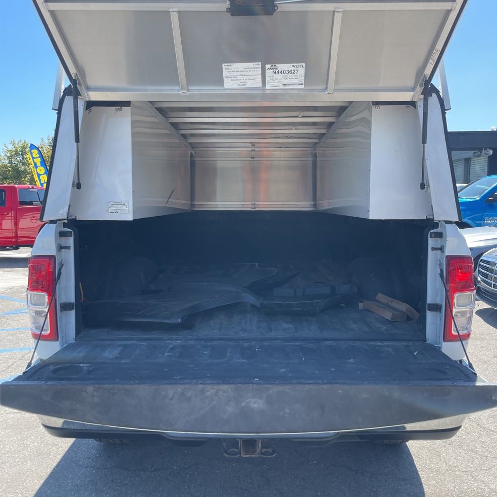 2023 Ram 2500 Tradesman