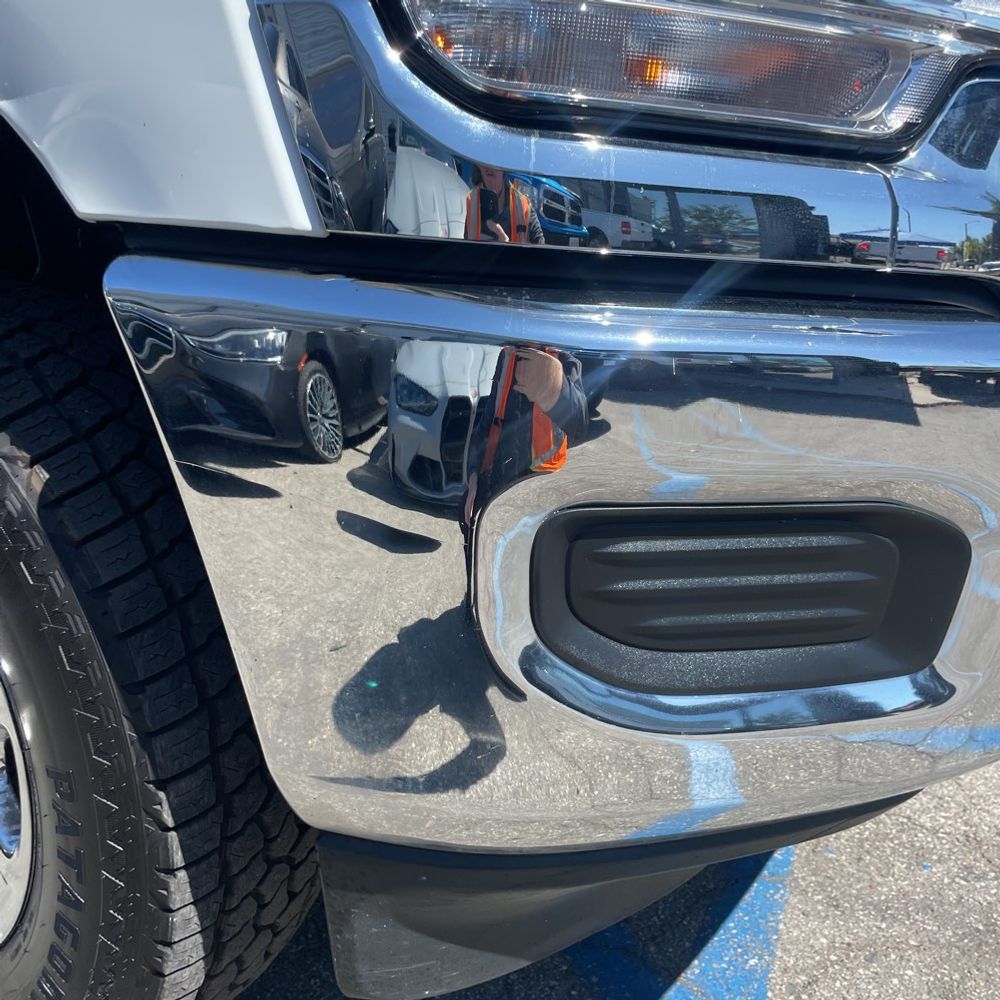 2023 Ram 2500 Tradesman