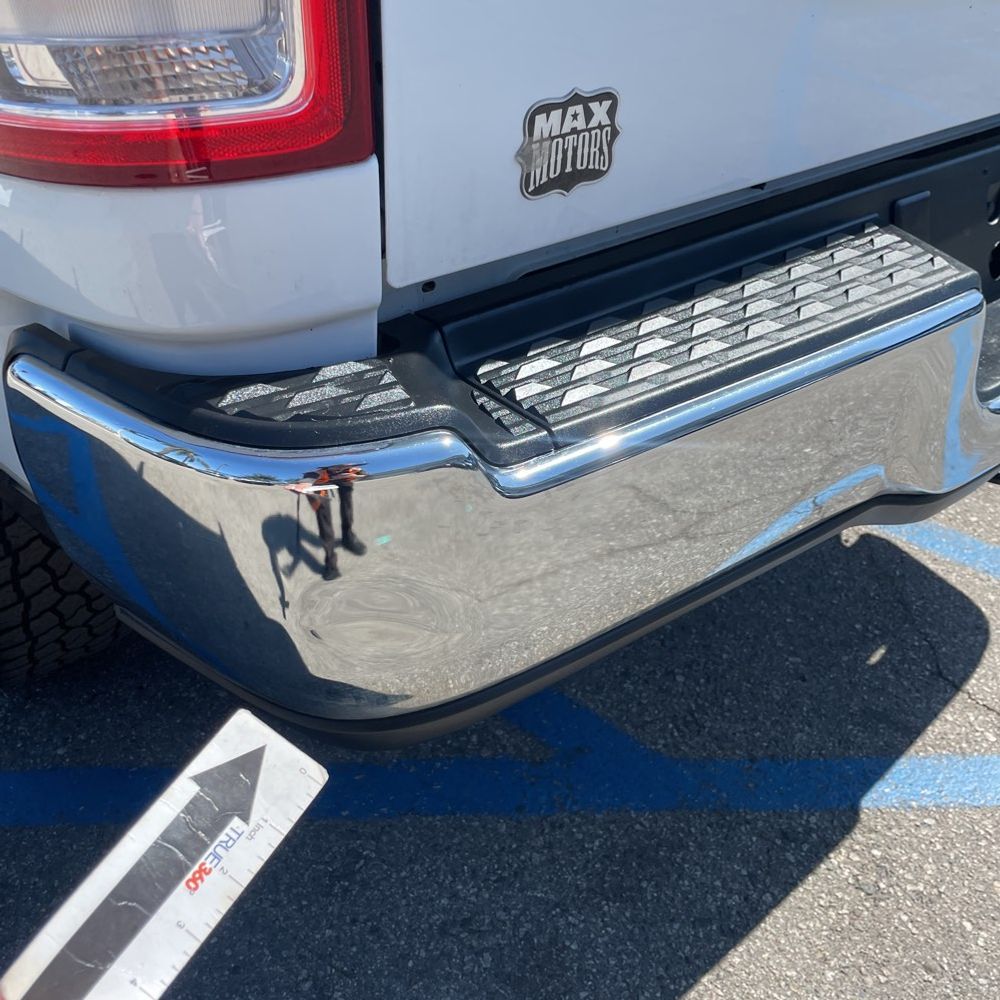 2023 Ram 2500 Tradesman
