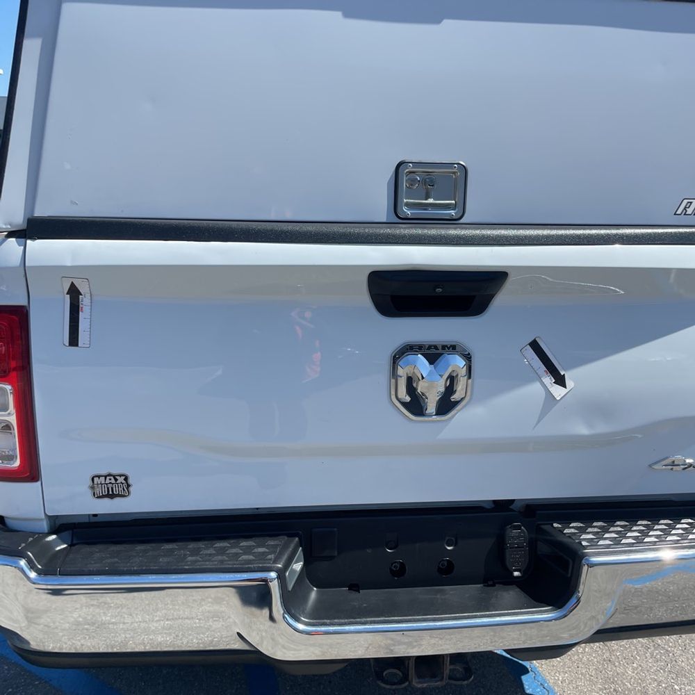 2023 Ram 2500 Tradesman