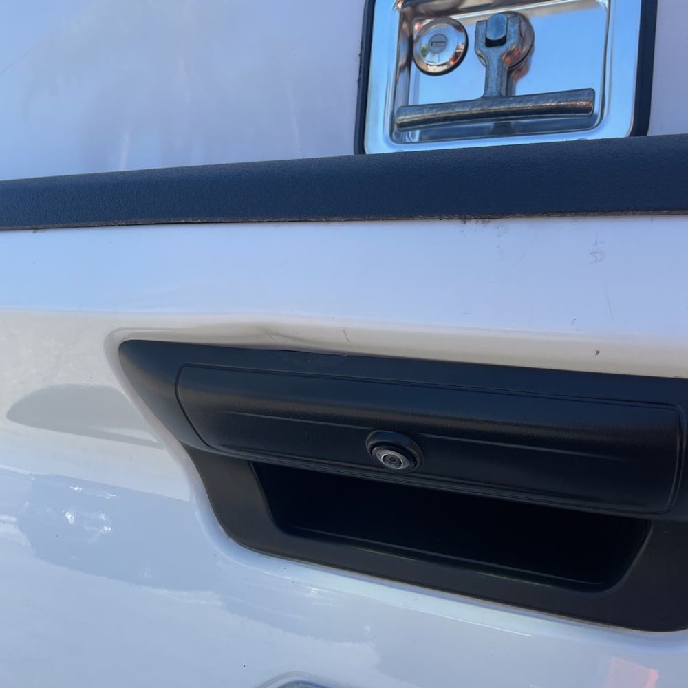 2023 Ram 2500 Tradesman