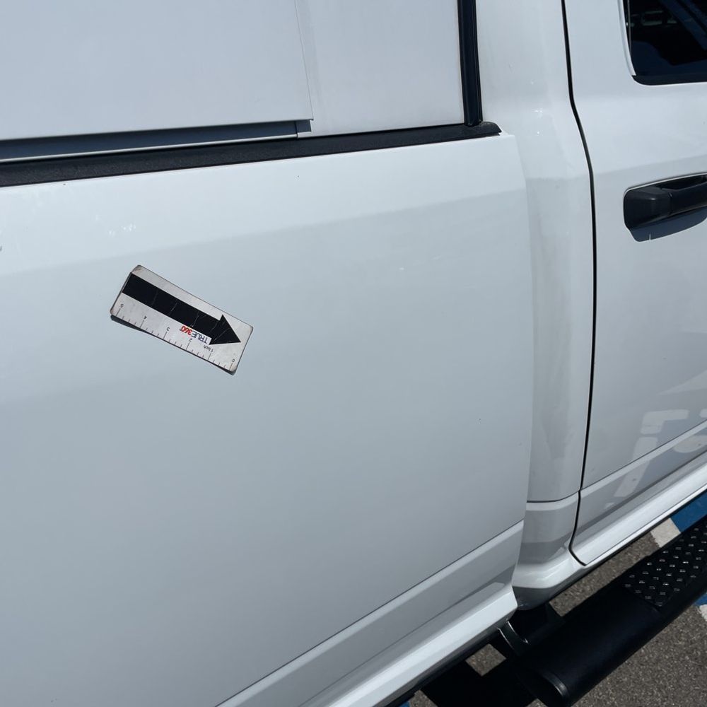 2023 Ram 2500 Tradesman
