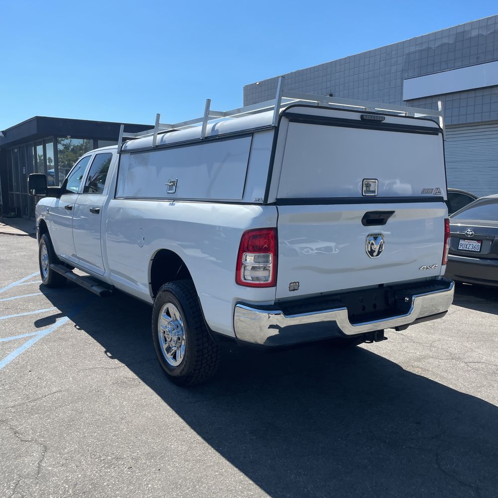 2023 Ram 2500 Tradesman