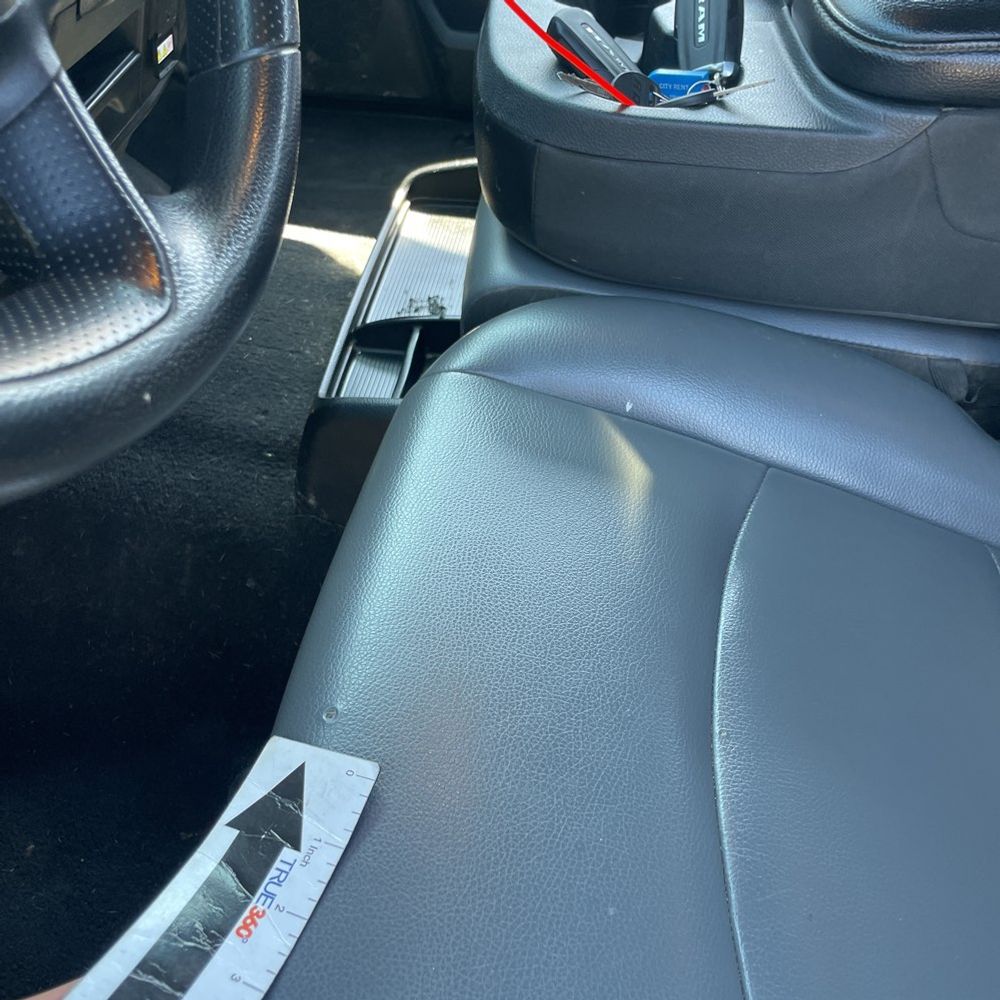2023 Ram 2500 Tradesman