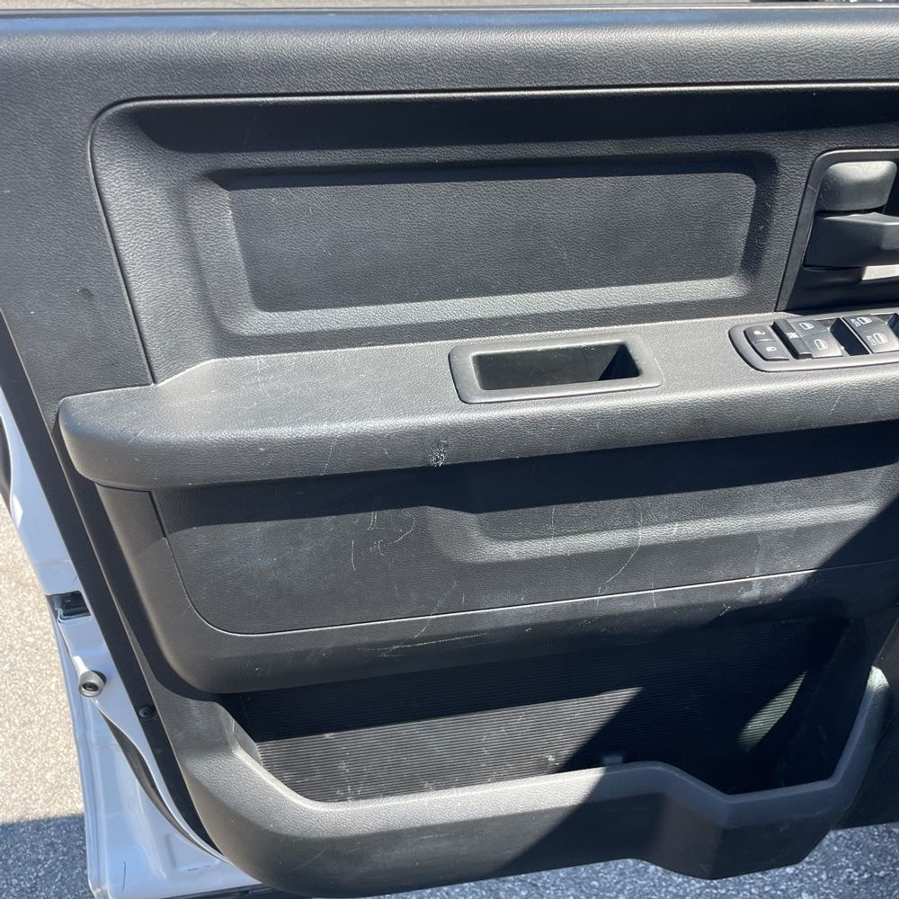 2023 Ram 2500 Tradesman
