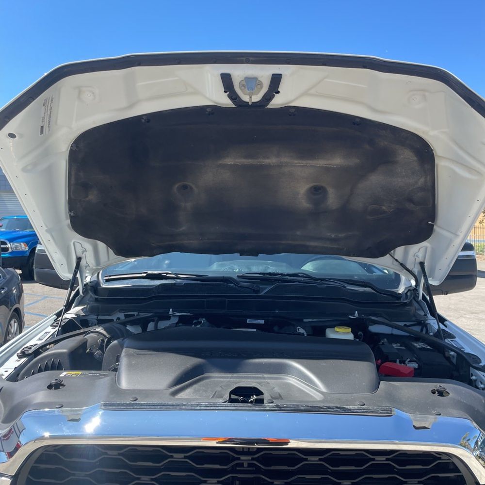2023 Ram 2500 Tradesman