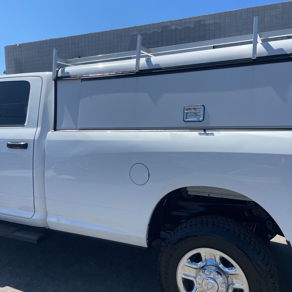 2023 Ram 2500 Tradesman