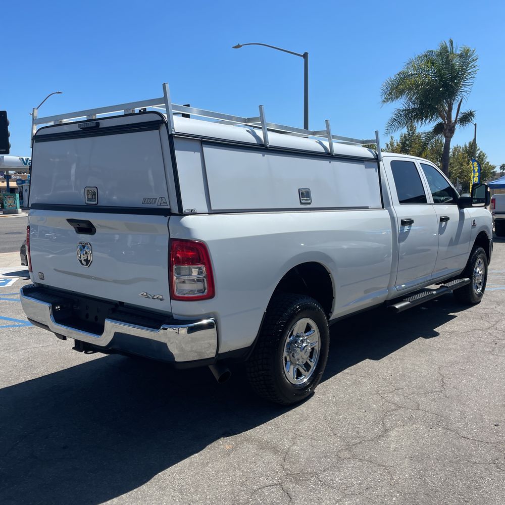 2023 Ram 2500 Tradesman