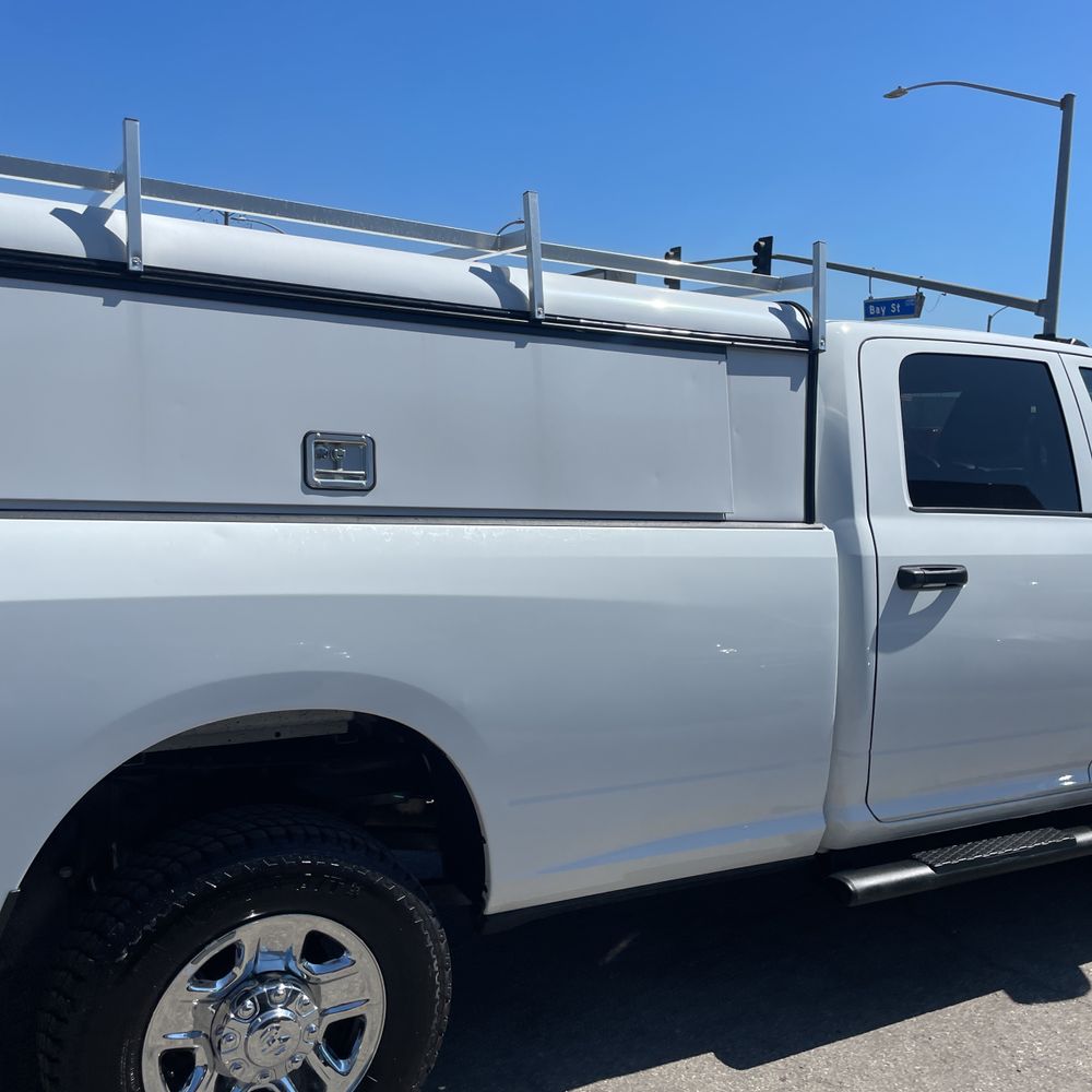 2023 Ram 2500 Tradesman