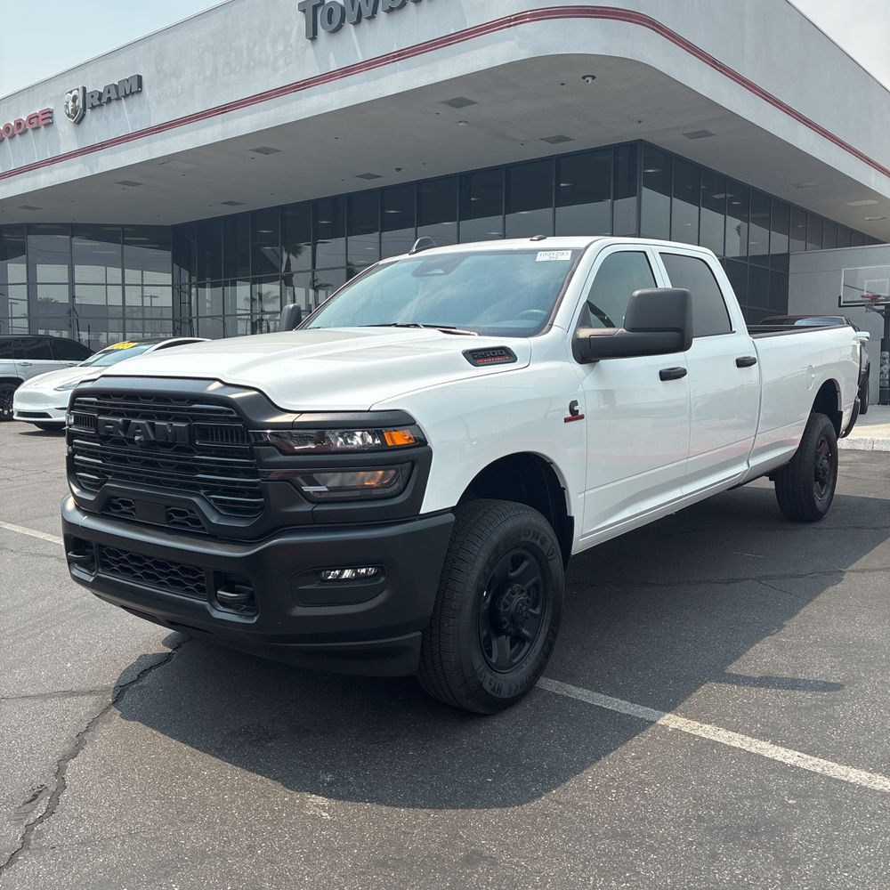 2025 Ram 2500 Tradesman