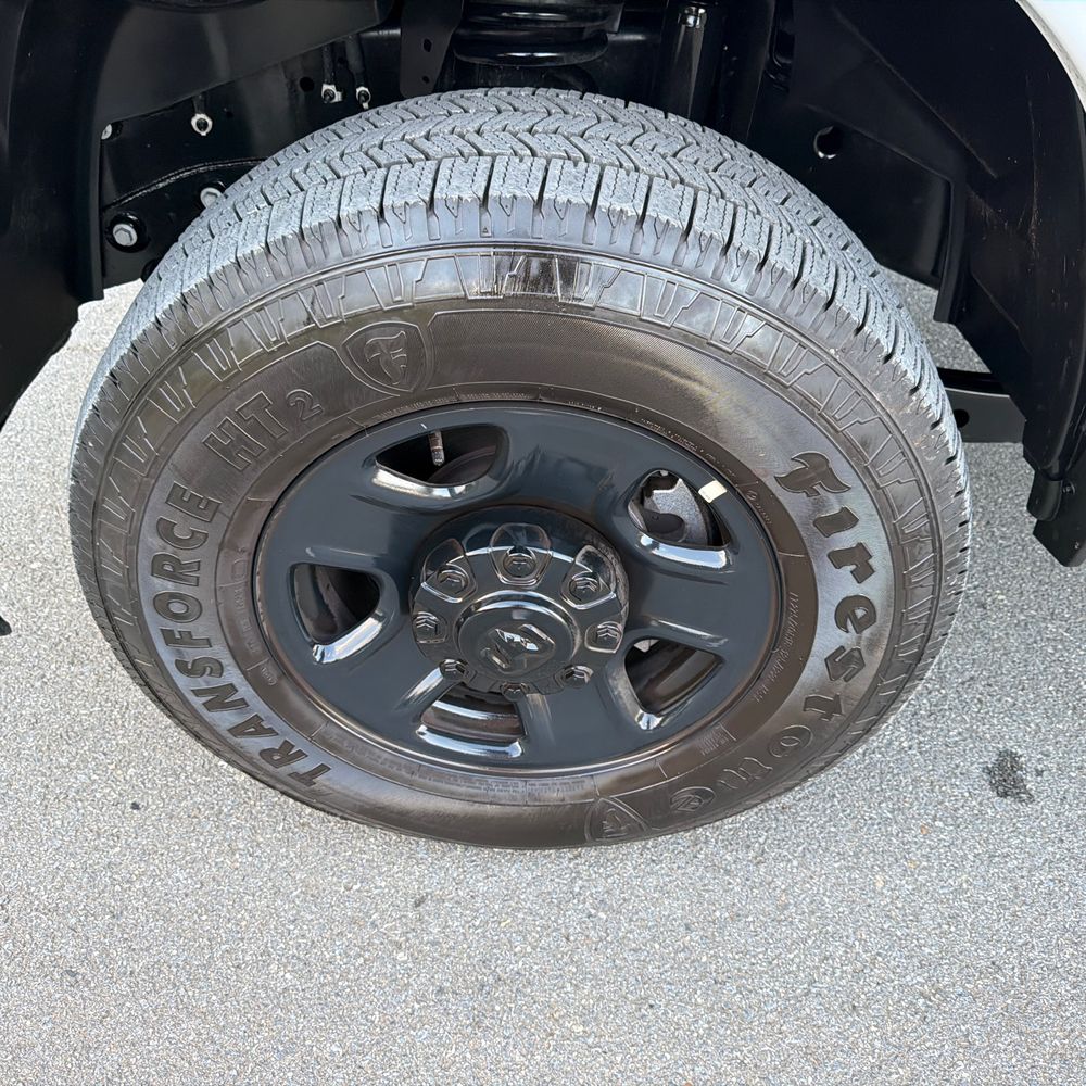 2025 Ram 2500 Tradesman