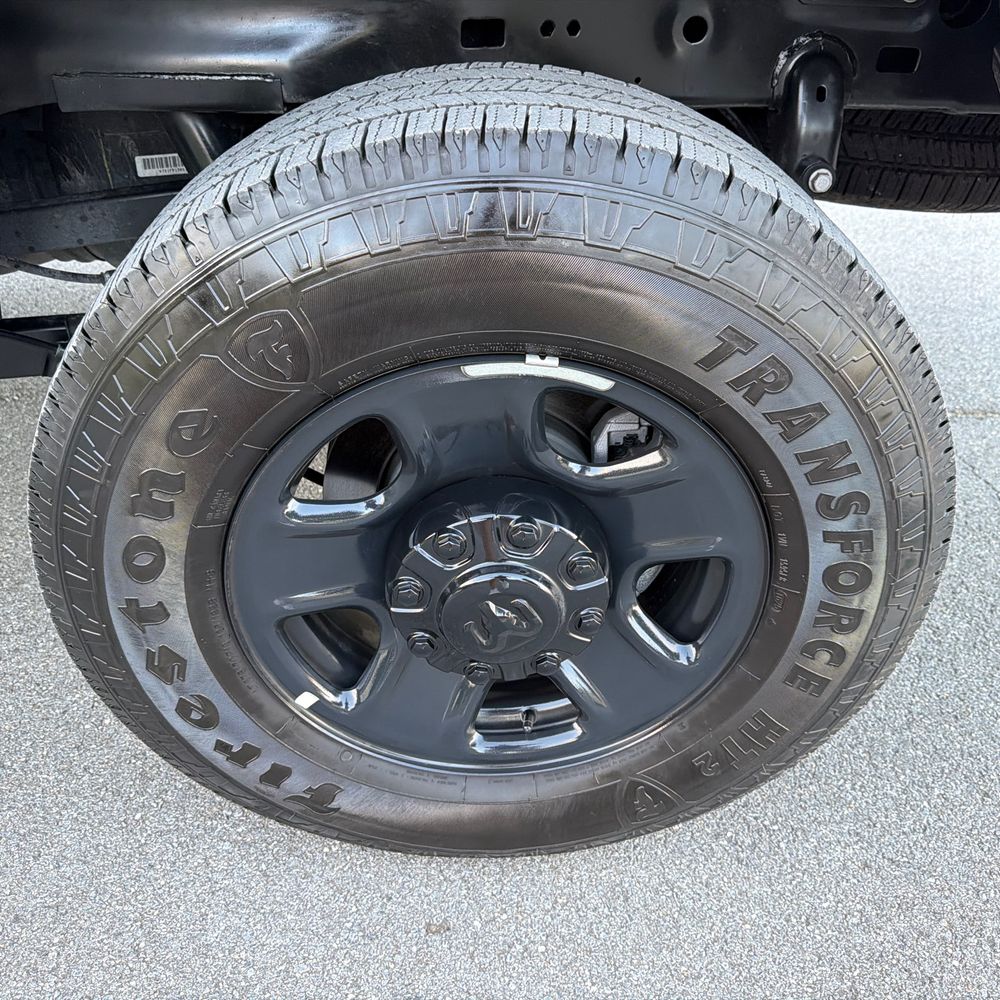 2025 Ram 2500 Tradesman