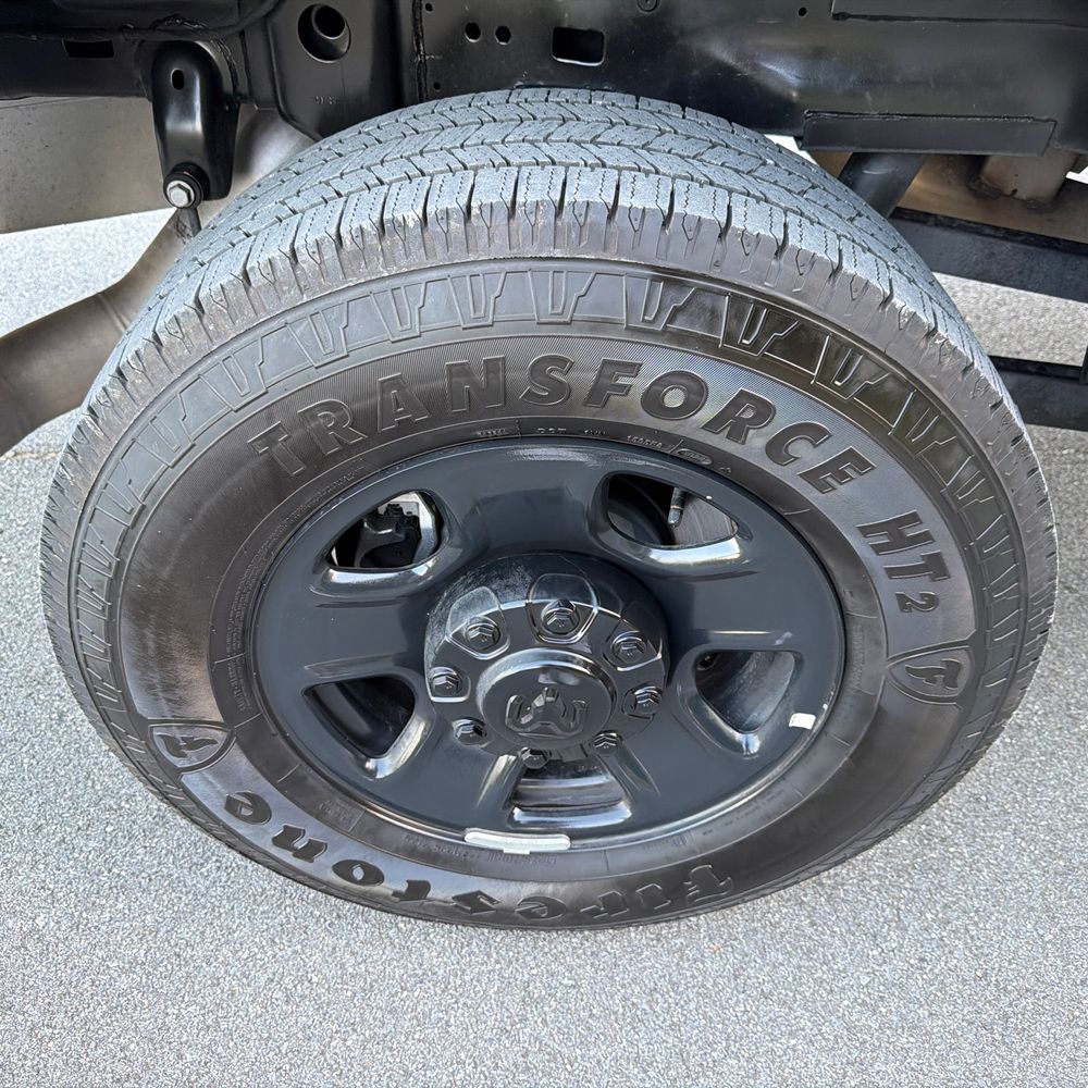 2025 Ram 2500 Tradesman