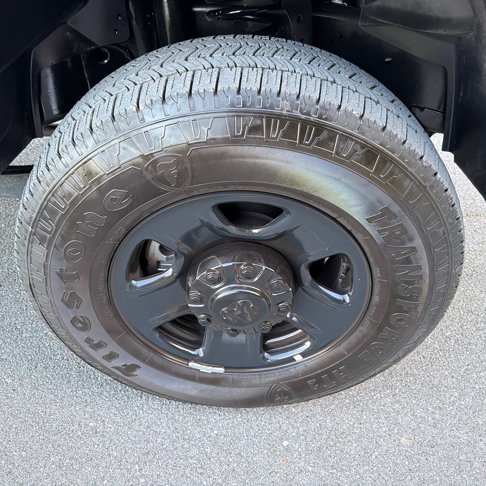 2025 Ram 2500 Tradesman