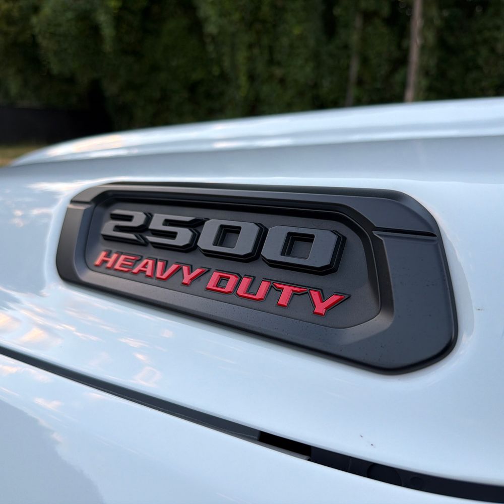 2025 Ram 2500 Tradesman