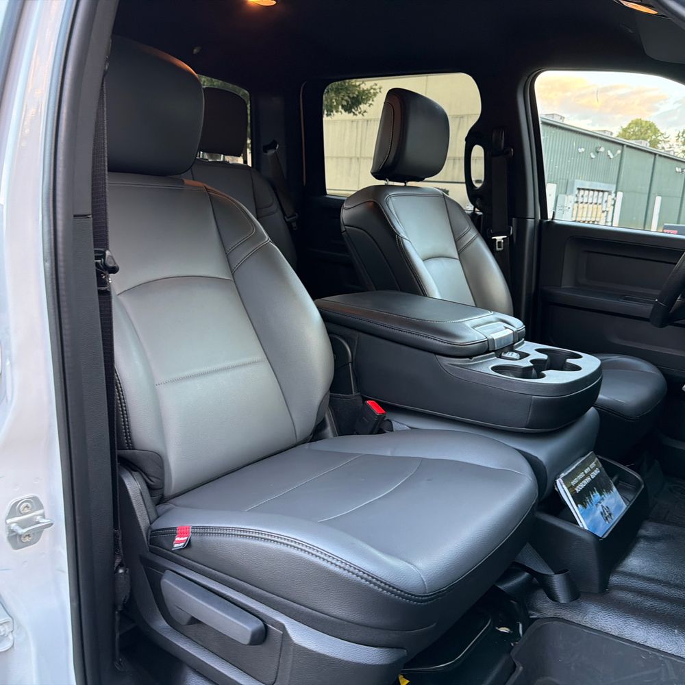 2025 Ram 2500 Tradesman