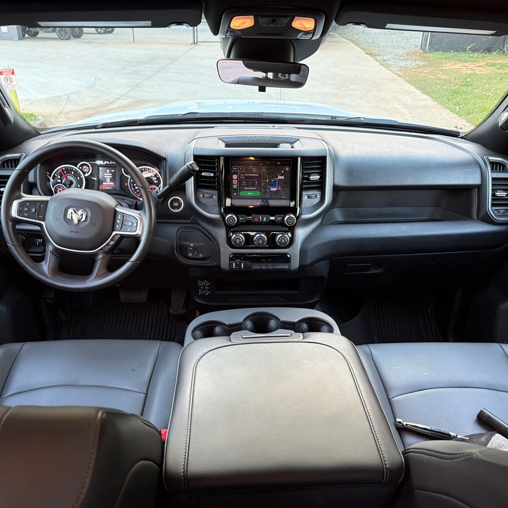 2025 Ram 2500 Tradesman