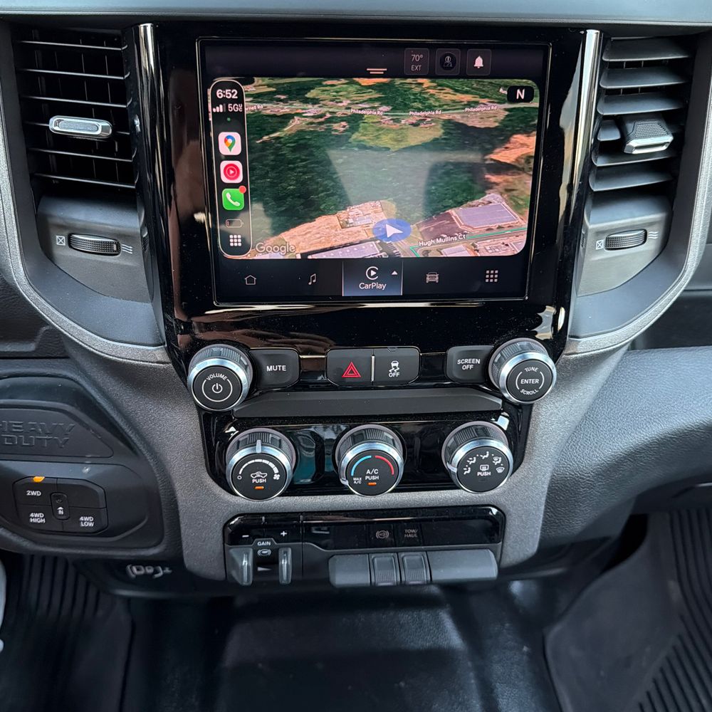 2025 Ram 2500 Tradesman