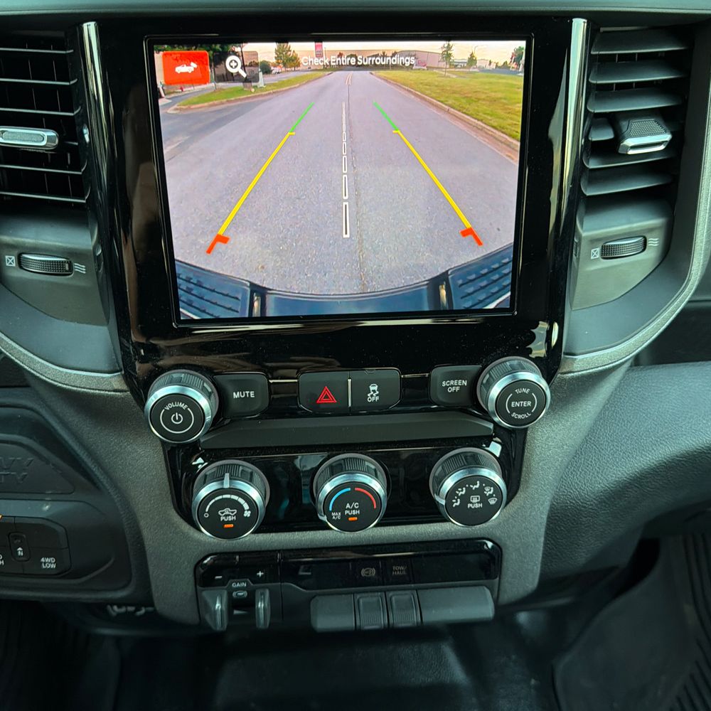 2025 Ram 2500 Tradesman