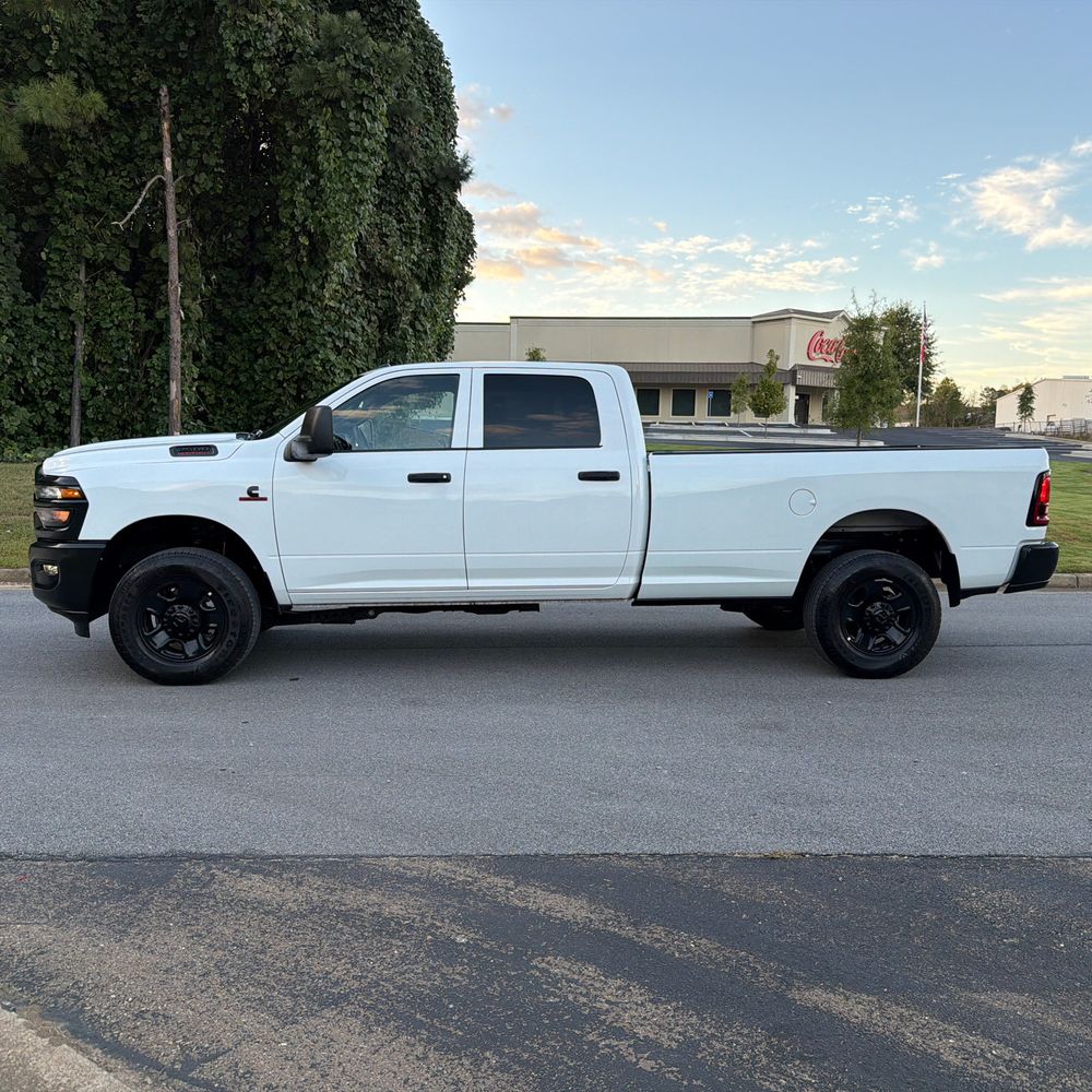 2025 Ram 2500 Tradesman