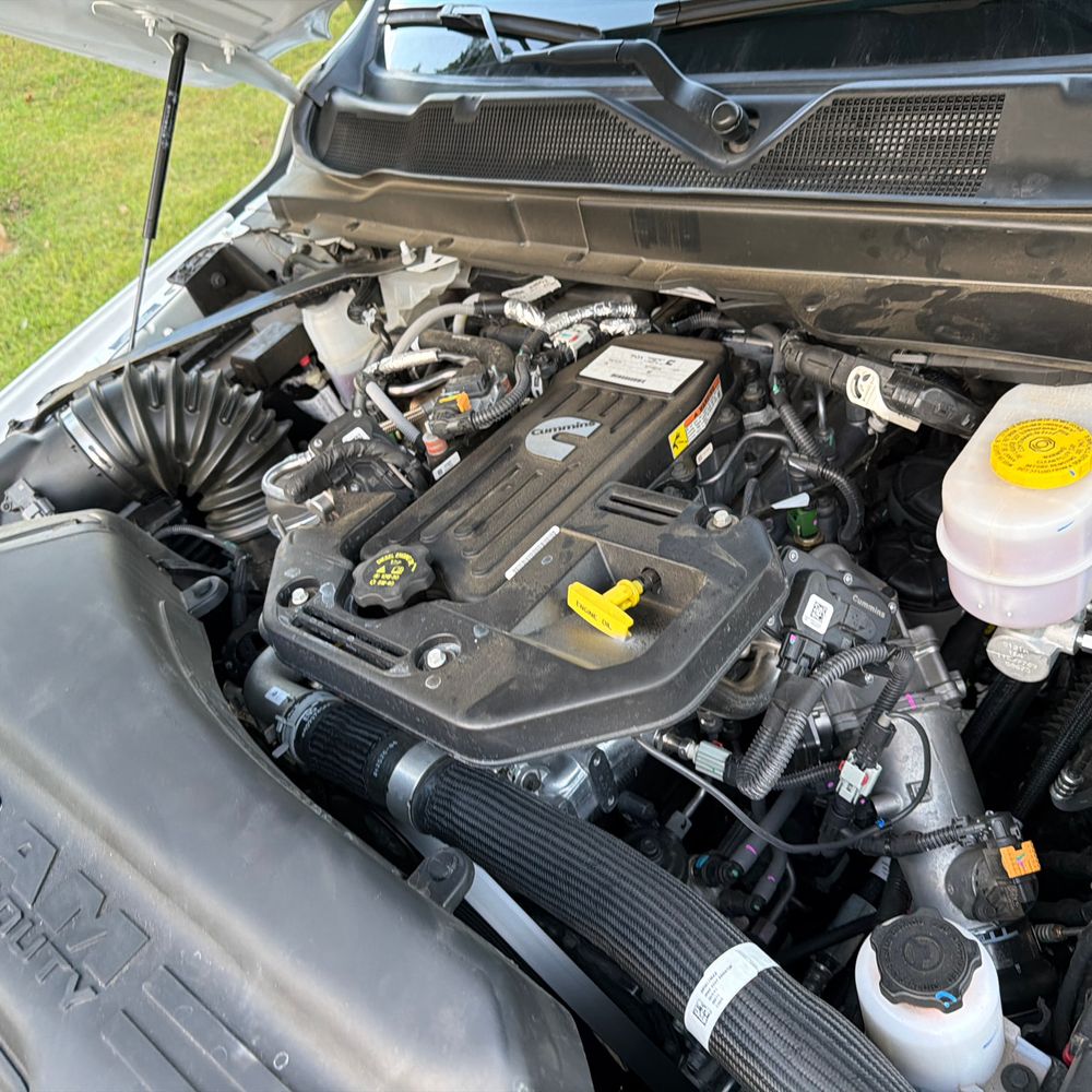 2025 Ram 2500 Tradesman