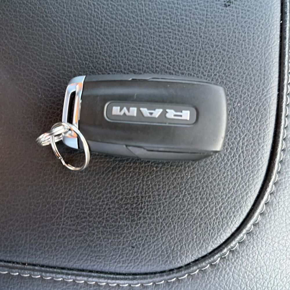 2025 Ram 2500 Tradesman