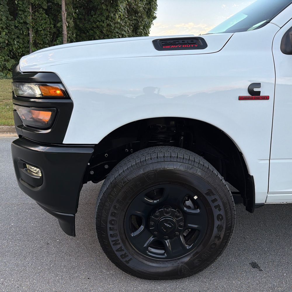 2025 Ram 2500 Tradesman