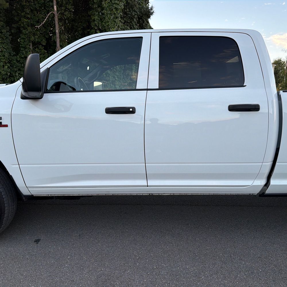2025 Ram 2500 Tradesman