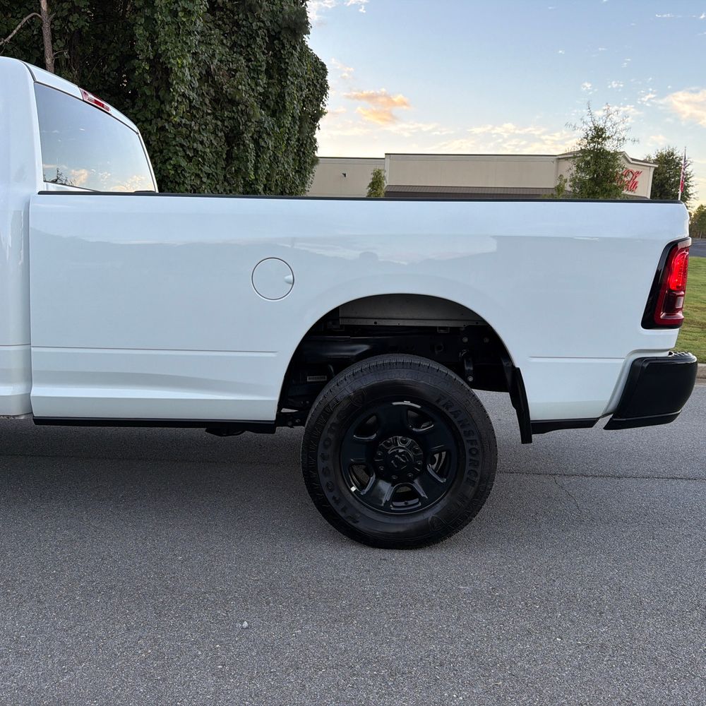 2025 Ram 2500 Tradesman