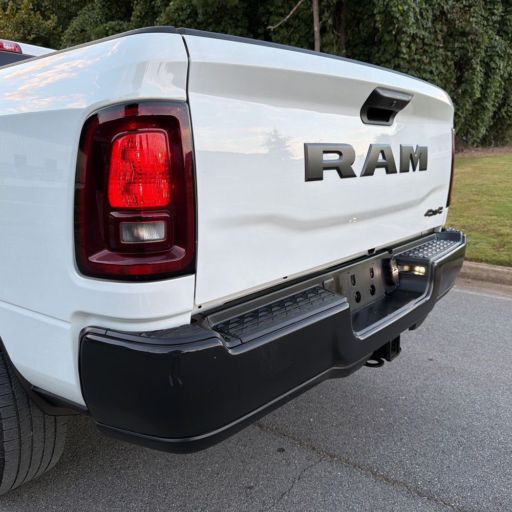 2025 Ram 2500 Tradesman