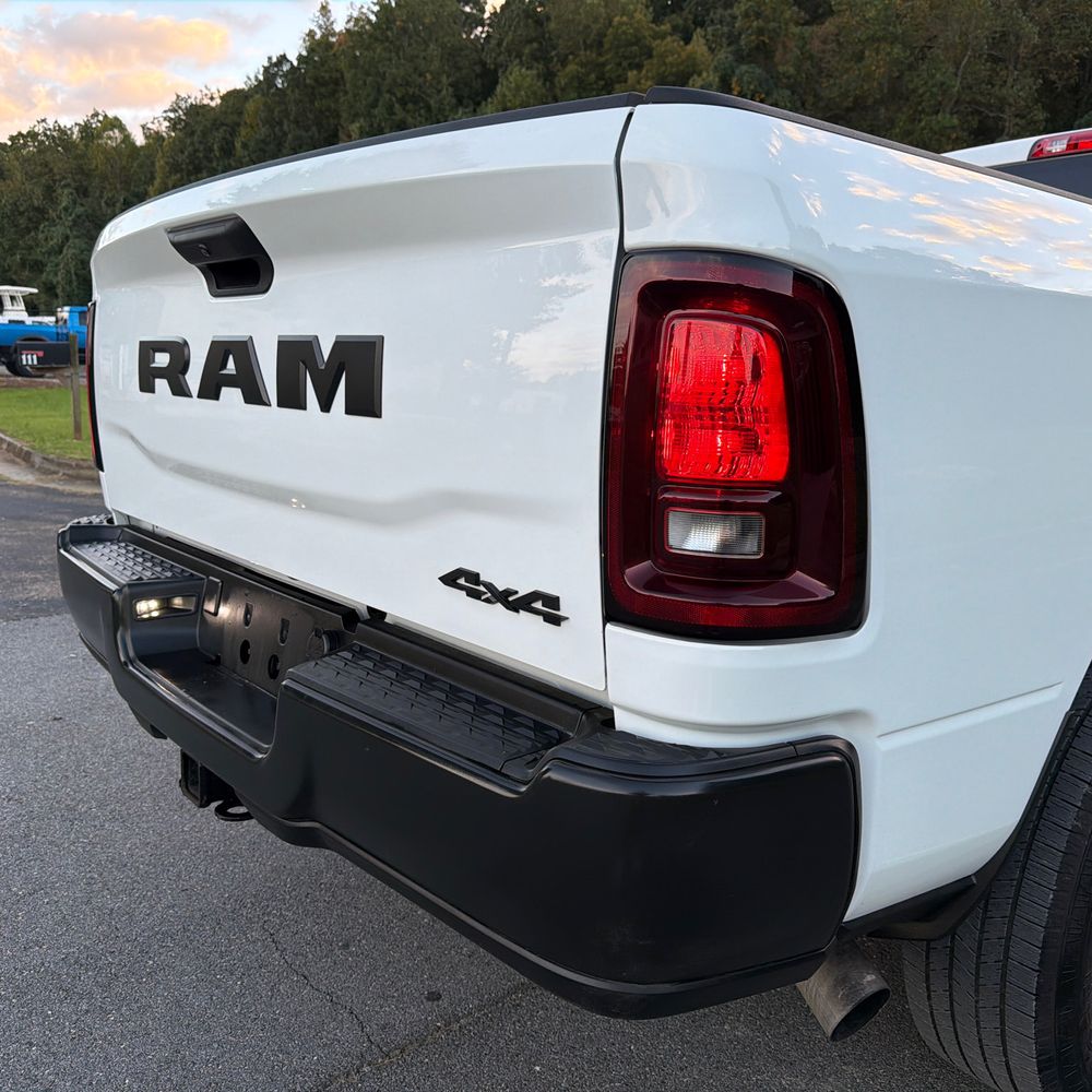 2025 Ram 2500 Tradesman