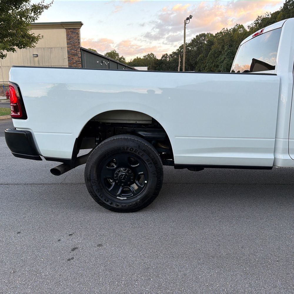 2025 Ram 2500 Tradesman
