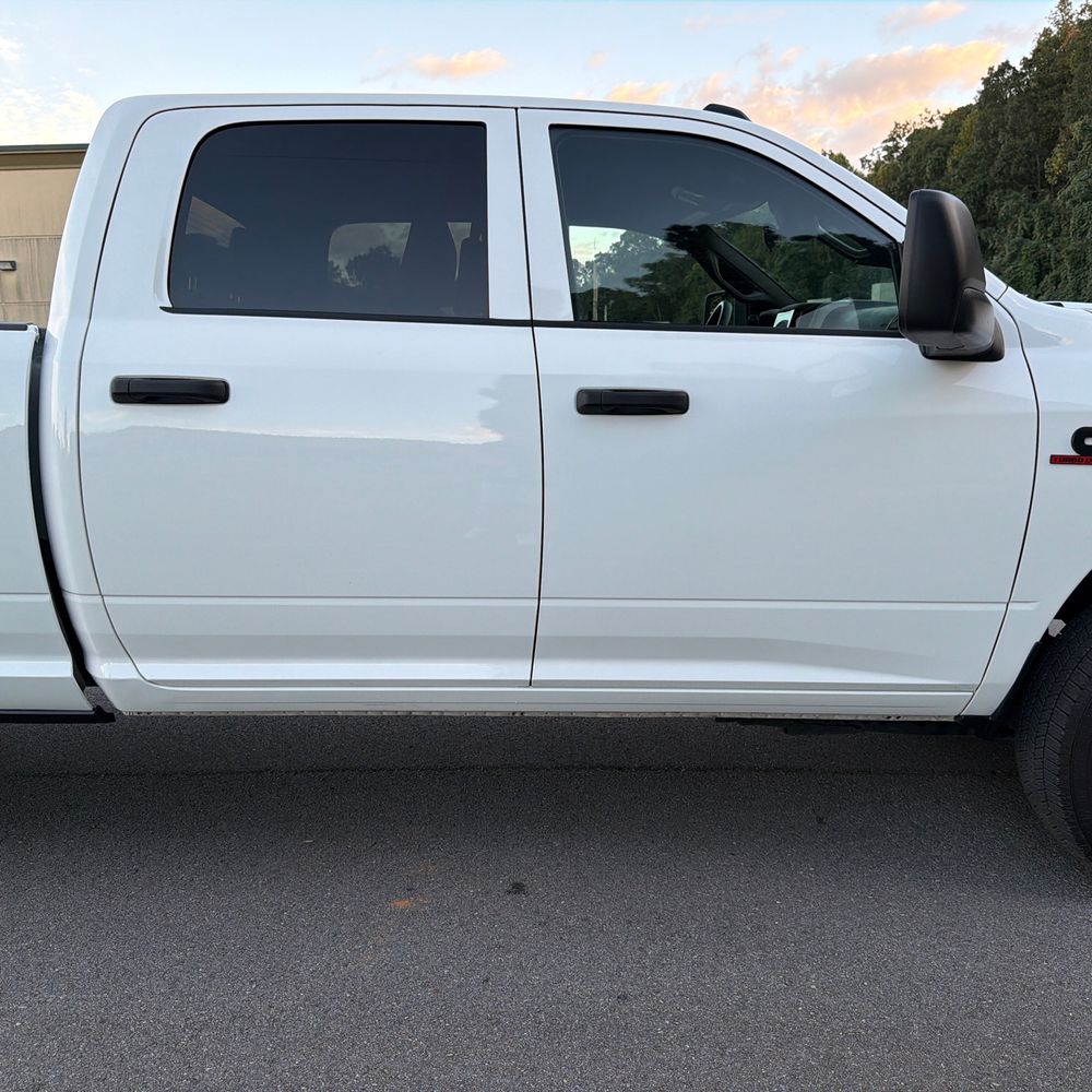 2025 Ram 2500 Tradesman