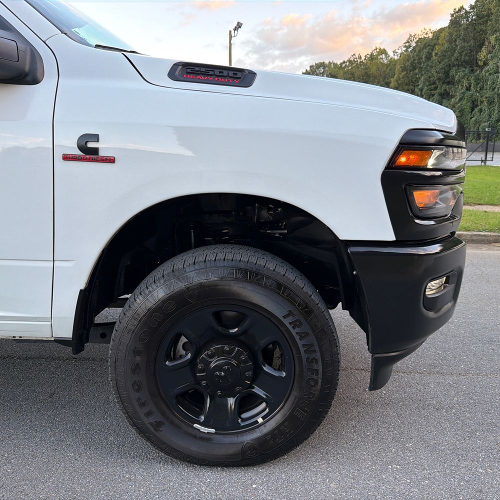 2025 Ram 2500 Tradesman
