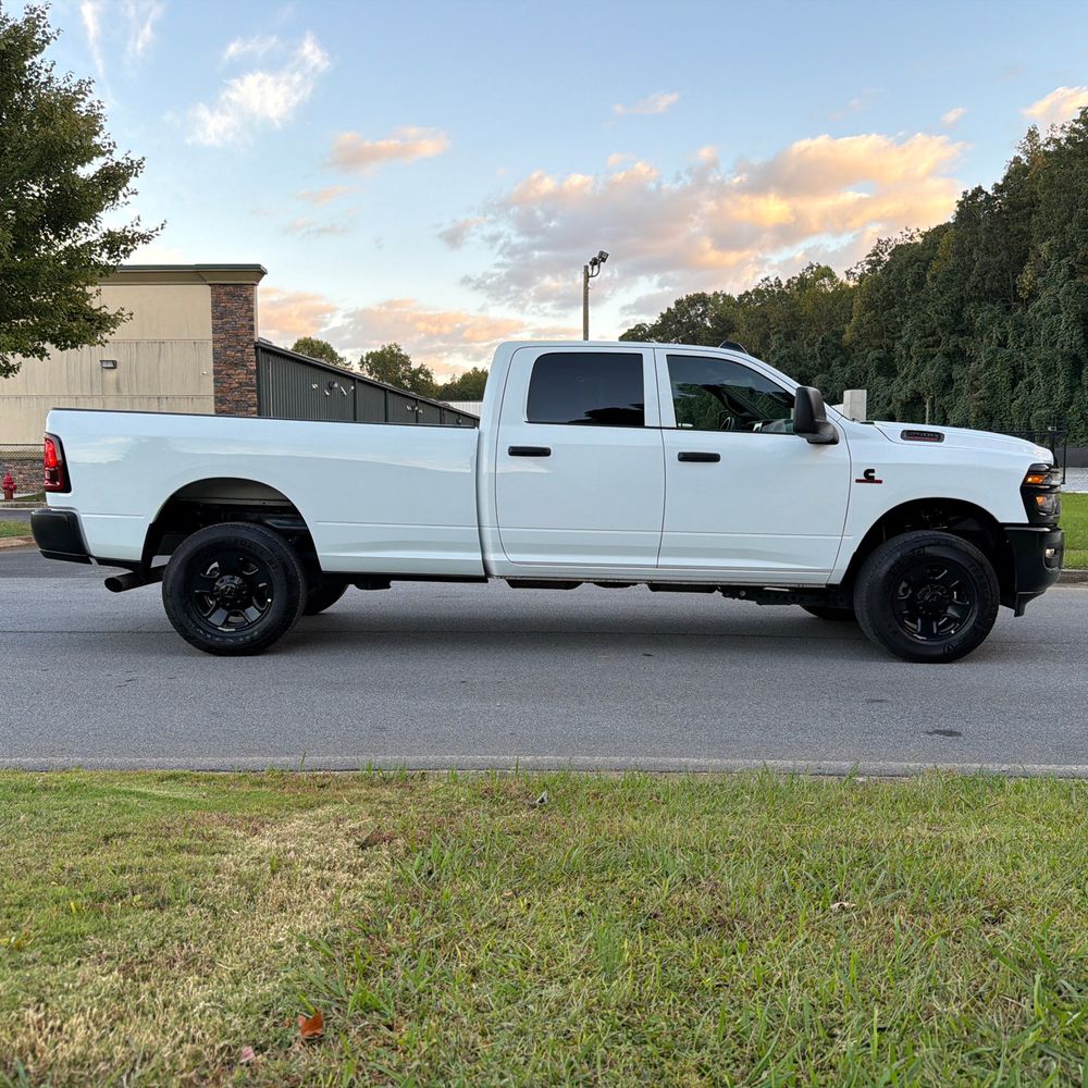 2025 Ram 2500 Tradesman