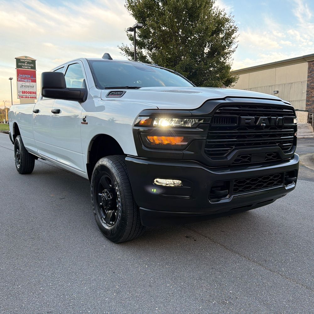 2025 Ram 2500 Tradesman