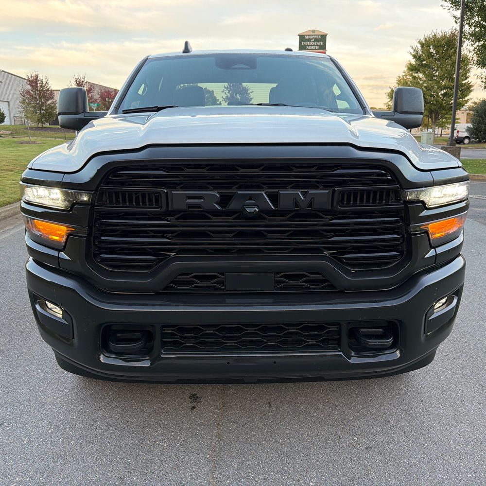 2025 Ram 2500 Tradesman
